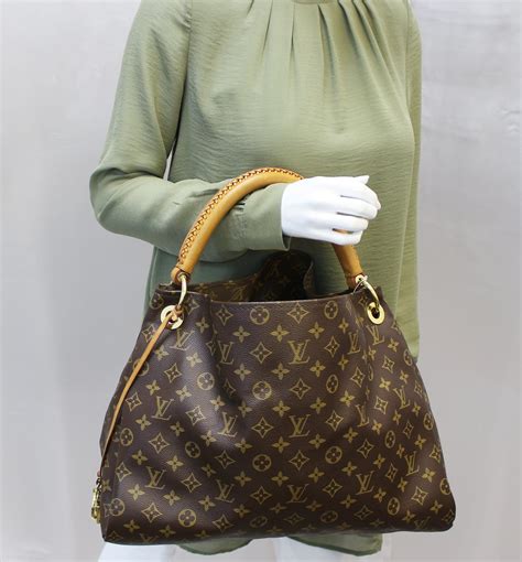 vuitton artsy louis vuitton tote|louis vuitton artsy mm monogram.